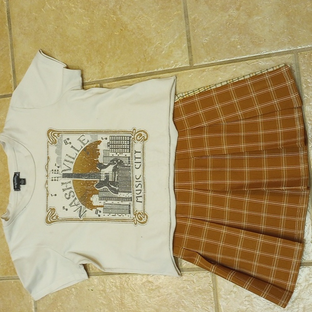 Originality Skirt
